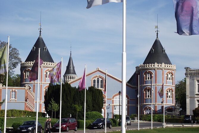 Private 4-Hour City Tour of Reims With Driver, Guide and Hotel Pick-Up - Communication and Support
