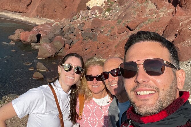 Private 4 Hour Santorini Exploration - Booking Details