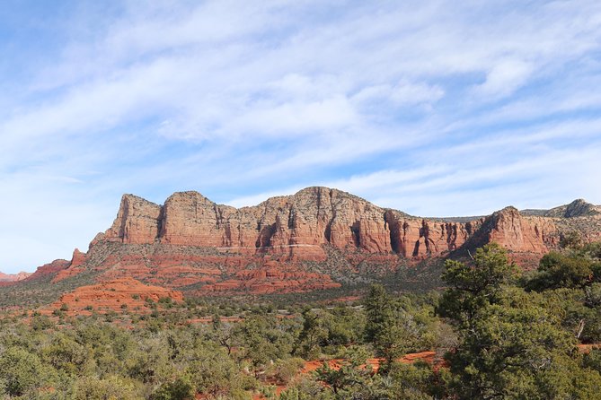 Private 4-Hour Sedona Spirit Journey and Medicine Wheel Teachings - Taking in Sedonas Sacred Energies