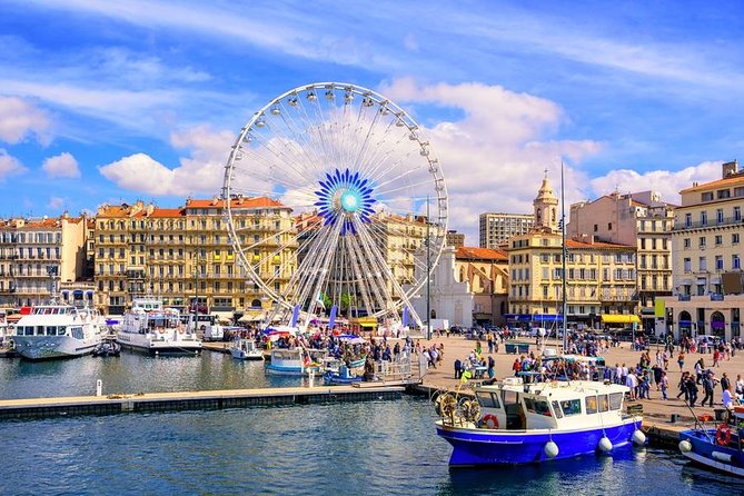Private 4-Hour Tour of Marseille (Shore Excursion or Hotel Pick Up) - Booking Process