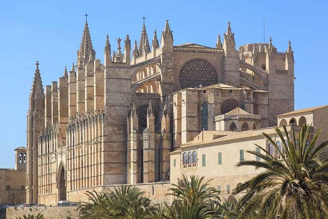 Private 4-Hour Tour of Palma De Mallorca W/ Driver & Guide (Hotel/Port Pick Up) - Included and Excluded