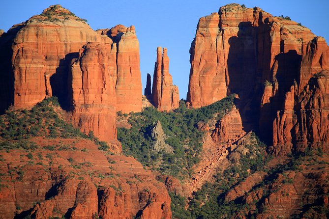 Private 4-Hour Tour of Sedona With Pickup/Drop-Off - Customer Feedback
