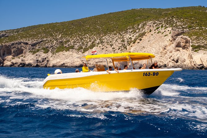 Private 4 Islands Tour (Golden Horn, Hvar, Pakleni Islands, ŠOlta) - Reviews and Ratings
