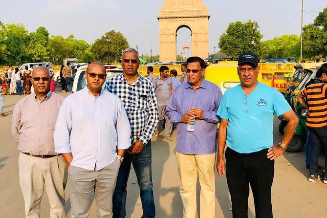 Private 4 Nights 5 Days Golden Triangle Tour (DELHI-AGRA-JAIPUR-DELHI) - The Sum Up