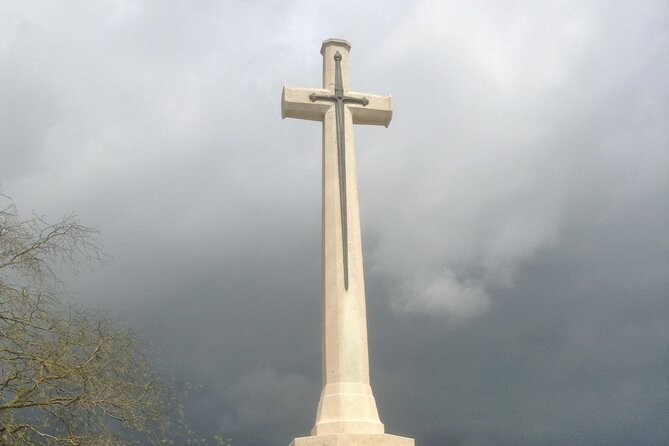 Private 4hr Australian Fromelles Battlefield WW1 Tour - Exploring the Fromelles Battlefield