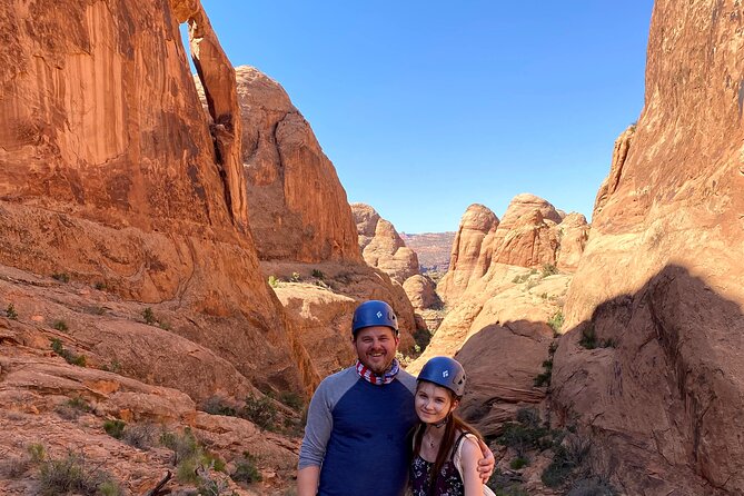 Private 5-7 Hour Canyoneering Day Tour in Moab - Professional Guide Expertise
