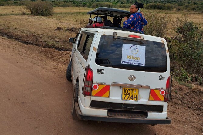 Private 5 Day Maasai Mara With Lake Nakuru and Lake Naivasha Tour - Meeting and Pickup Details