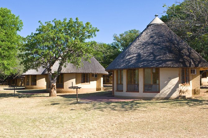 Private 5-Day Overnight Safari in Kruger Park From Skukuza Airport - Included Amenities