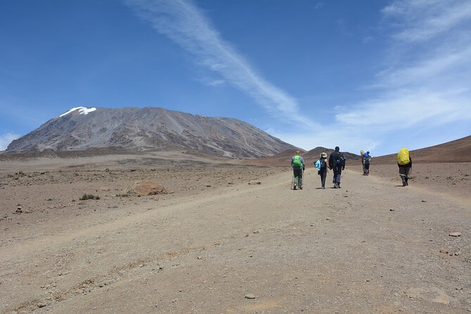 Private 5 Days Marangu Route Kilimanjaro Hiking Tour - Frequently Asked Questions