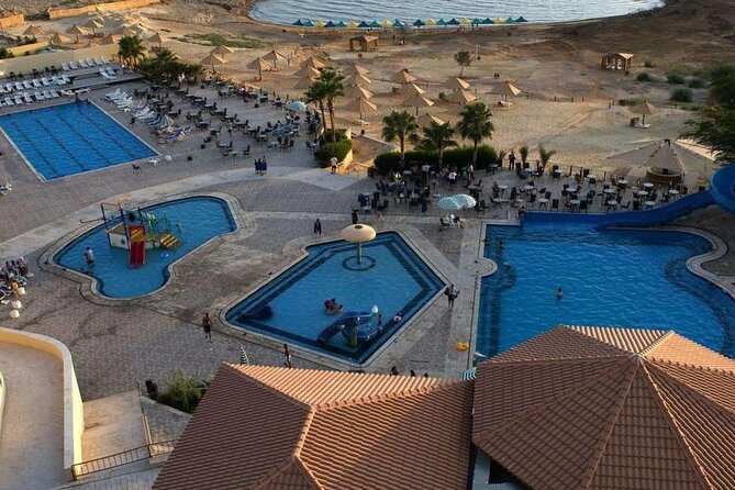 Private 5 Days Tour Jordans Flexibile - Cancellation Policy