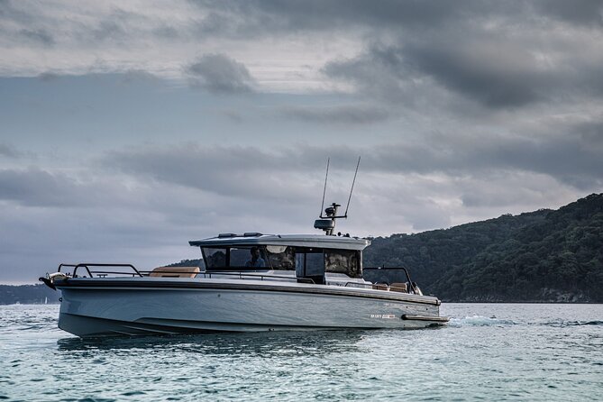 Private 5-Hour Cruise on Brand-New  Motor Yacht in Mykonos (Voreus) - Operator and Yacht Details