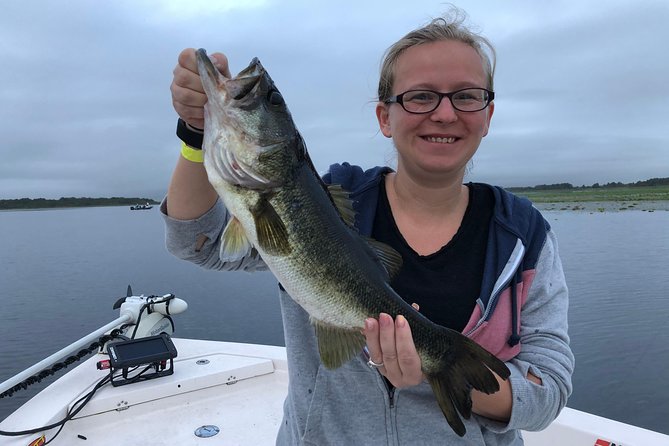 Private 6-Hour Butler Chain Of Lakes Fishing Charter Near Orlando - Accessibility Information