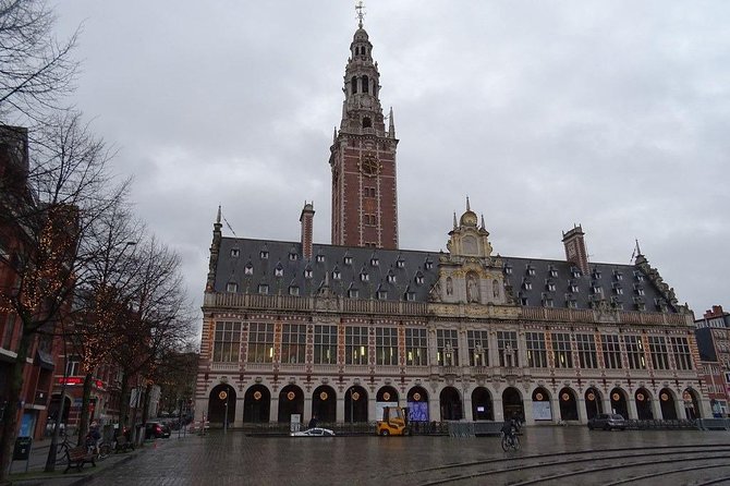 Private 6-Hour Tour to Leuven From Brussels With Driver and Guide (In Leuven) - Exploring Leuvens Breweries