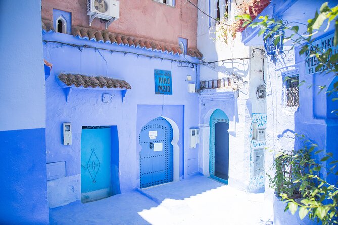 Private 8 Days Trip In Morocco 