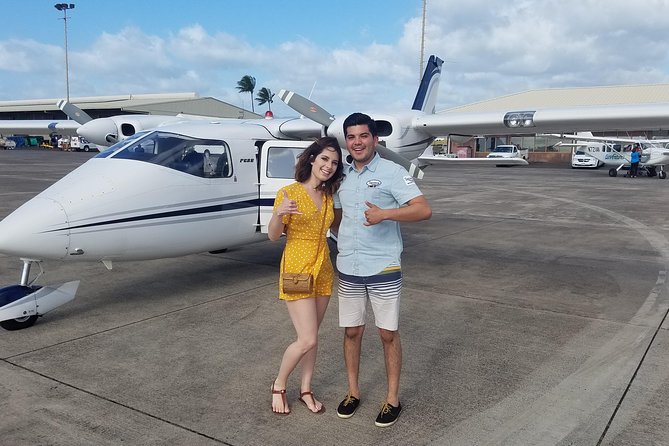 Private 90-Minute Kauai and Forbidden Island Airplane Tour - Aerial Views of Kauai