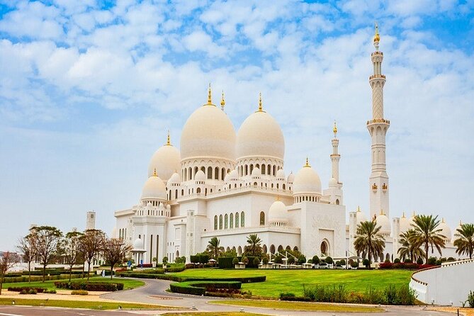 Private Abu Dhabi City Guided Tour - Dining Options