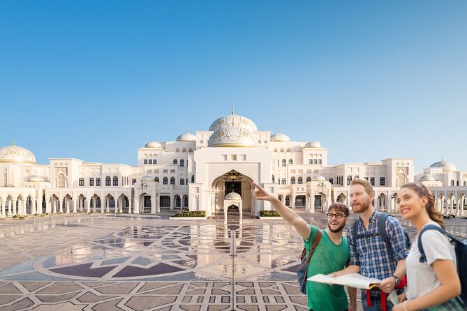 Private Abu Dhabi City Tour - Booking Policies