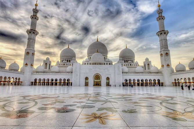 PRIVATE Abu Dhabi City Tour - Full Day Sightseing & Grand Mosque - Frequently Asked Questions