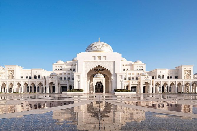 Private Abu Dhabi City Tour - Frequently Asked Questions