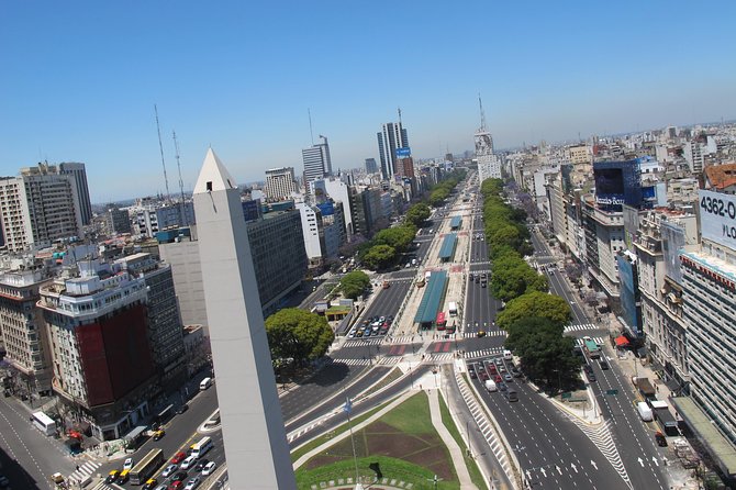 Private Accessible Tour in Buenos Aires - Reviews