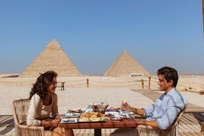 Private Adventure in Pyramids of Giza - Tips for Your Adventure