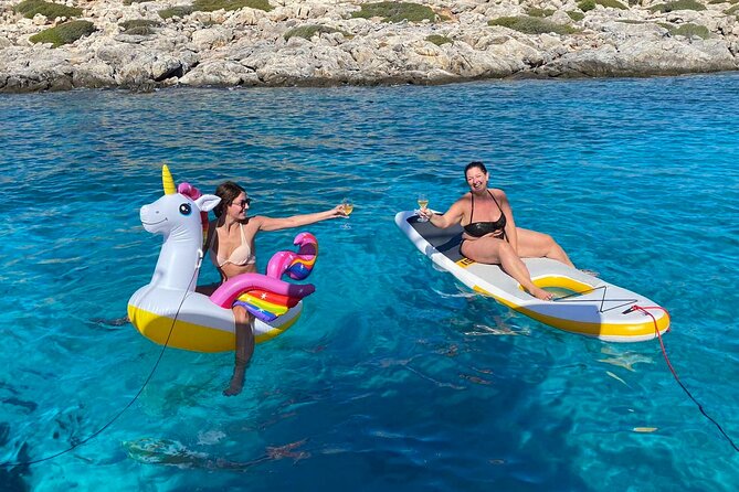 Private Agios Nikolaos Day Catamaran Cruise in Mirabello Bay - Booking and Cancellation Policies
