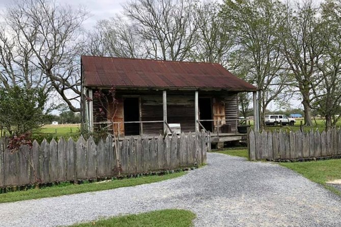 Private Airboat Ride and Plantations Tour With Gourmet Lunch From New Orleans - Participant Information