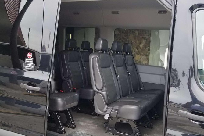 Private Airport Round Trip Transportation to Hotels in St Thomas - Luggage and Charges