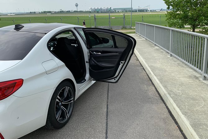 Private Airport Transfer: Brussels to Brussels Airport (BRU) - Transfer Options