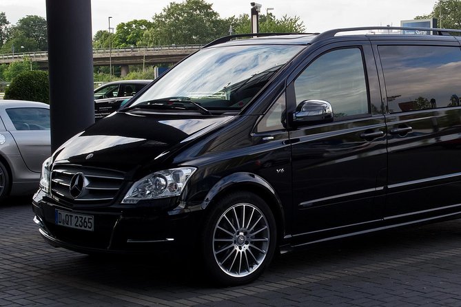 Private Airport Transfer (EZE Airport) - Reviews