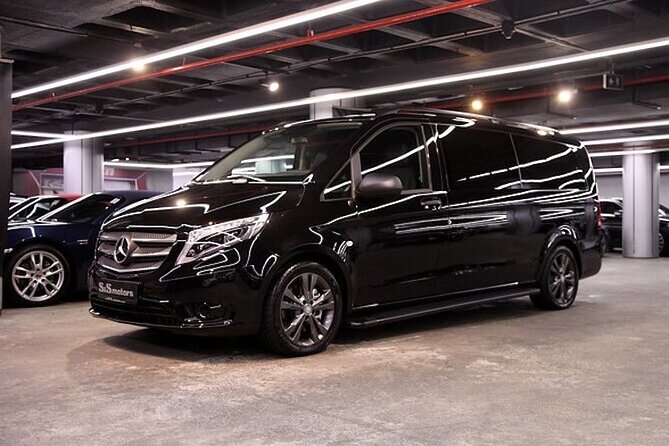 Private Airport Transfer From/To Kayseri or Nevşehir Airport - Pricing and Payment Details