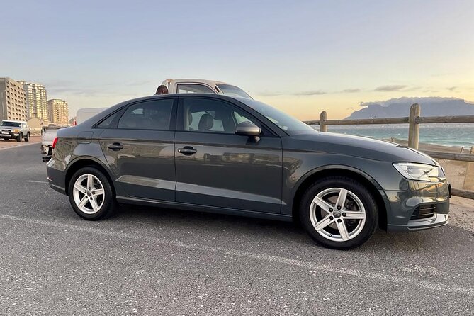 Private Airport Transfer in Cape Town - Accessibility and Special Accommodations