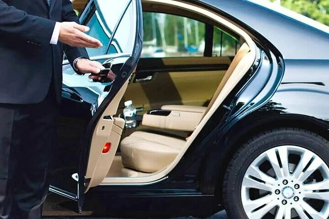 Private Airport Transfer Milano Malpensa Airport to Milan - Customer Reviews and Experiences