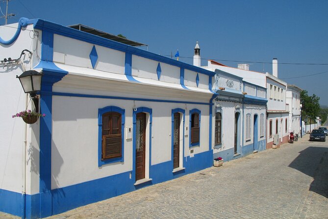 Private Airport Transfer To Armação De Pera Area - Getting to Armação De Pera