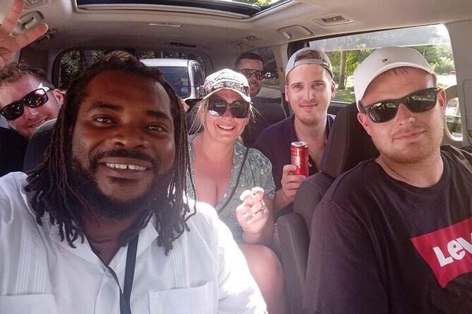 Private Airport Transfer to Negril From Montego Bay W Local Guide - Safety and Precautions