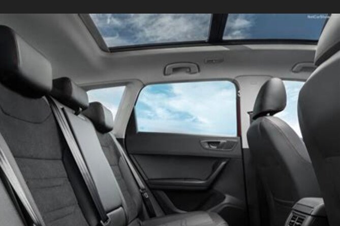 Private Airport Transportation Reliable and Friendly Fluent English Spoken - Customer Feedback