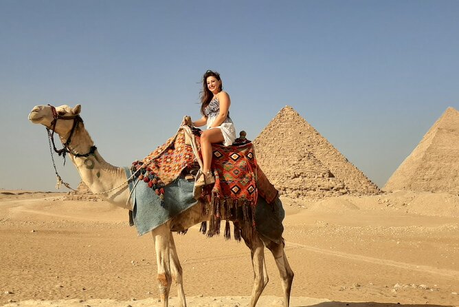 Private All INC-Giza Pyramids,Camel Ride(1 Hour) Sakkara,Memphis,Dahshour& Lunch - Pricing and Reviews