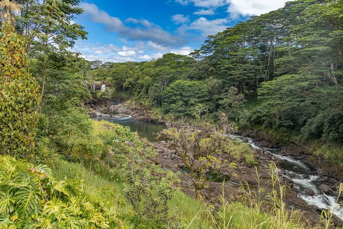 Private - All Inclusive Big Island Circle Tour - Pricing and Payment Options