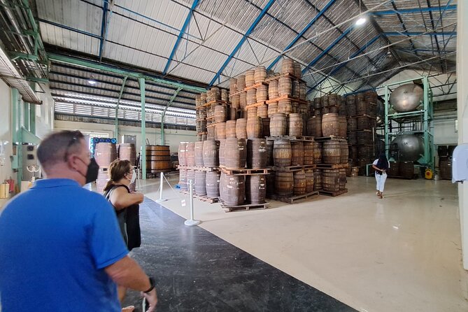 Private All Inclusive Rum Journey in Barbados - Rum Tasting Experiences