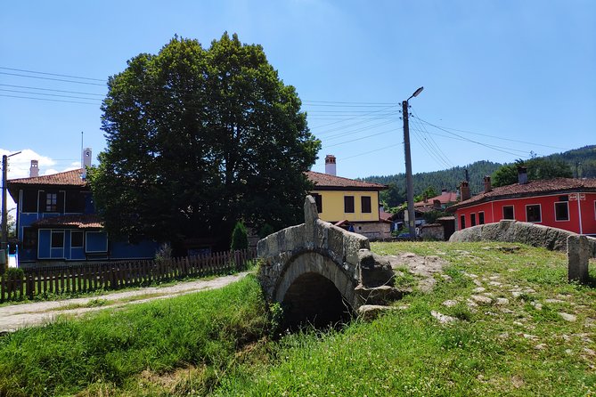 Private Ancient History Spa and Wine From Sofia - Pricing and Cancellation Policy