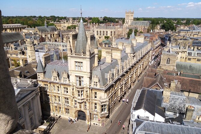 Private and Bespoke Cambridge Tour for the Discerning Traveler - Tour Provider