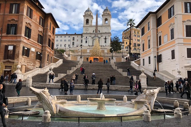 Private and Customisable Tour of Rome From Civitavecchia - Itinerary Flexibility