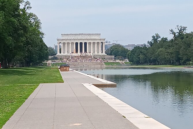 Private and Personalized Tour of Washington Dc - Booking and Cancellation Policies