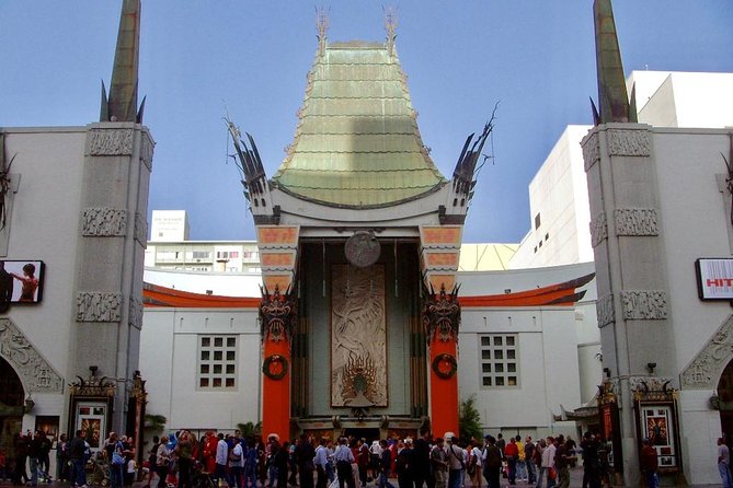 Private and Small Group Tour From San Diego to LA - Included in the Tour