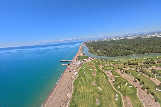 Private Antalya Belek Helicopter & Gyrocopter Flight Tours - Health & Safety