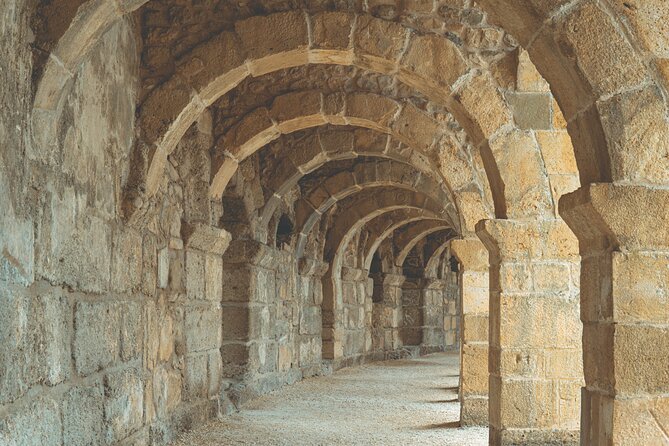 Private Antalyas Ancient Excursion in Perge - Understanding Perges Historical Significance