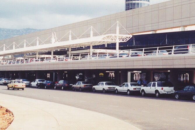 Private Arrival Transfer: Beirut International Airport to Hotel - Booking Process