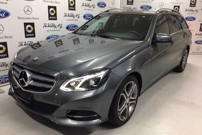 Private Arrival Transfer: From Zurich Airport to Sankt-Moritz - Personalized Service and Attention to Detail