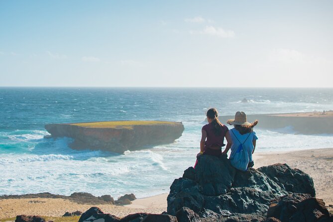 Private Aruba National Park Hiking & Natural Pool Swimming - Booking and Confirmation