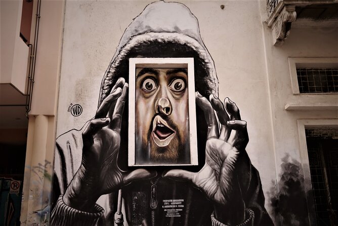 Private Athens Street Art Walking Tour - Concluding the Tour